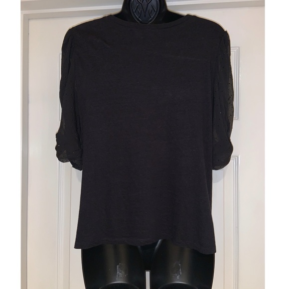 Generation love  Shailene Crystal Top in Black - Picture 10 of 13